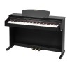Broadway EZ-102 Black Satin 88 Note Weighted Home Piano